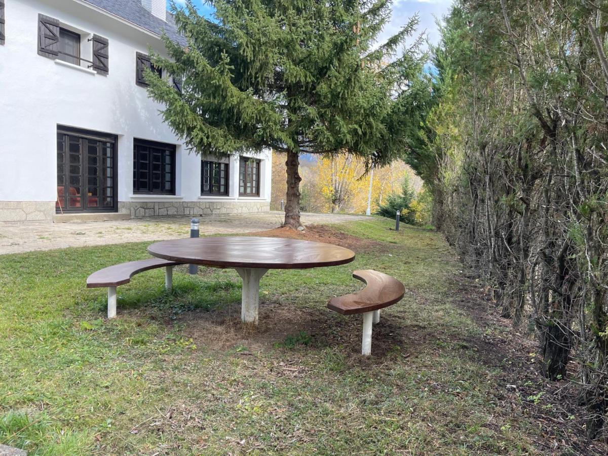 Mirador Del Valle Bed & Breakfast Bed and Breakfast Eriste Εξωτερικό φωτογραφία