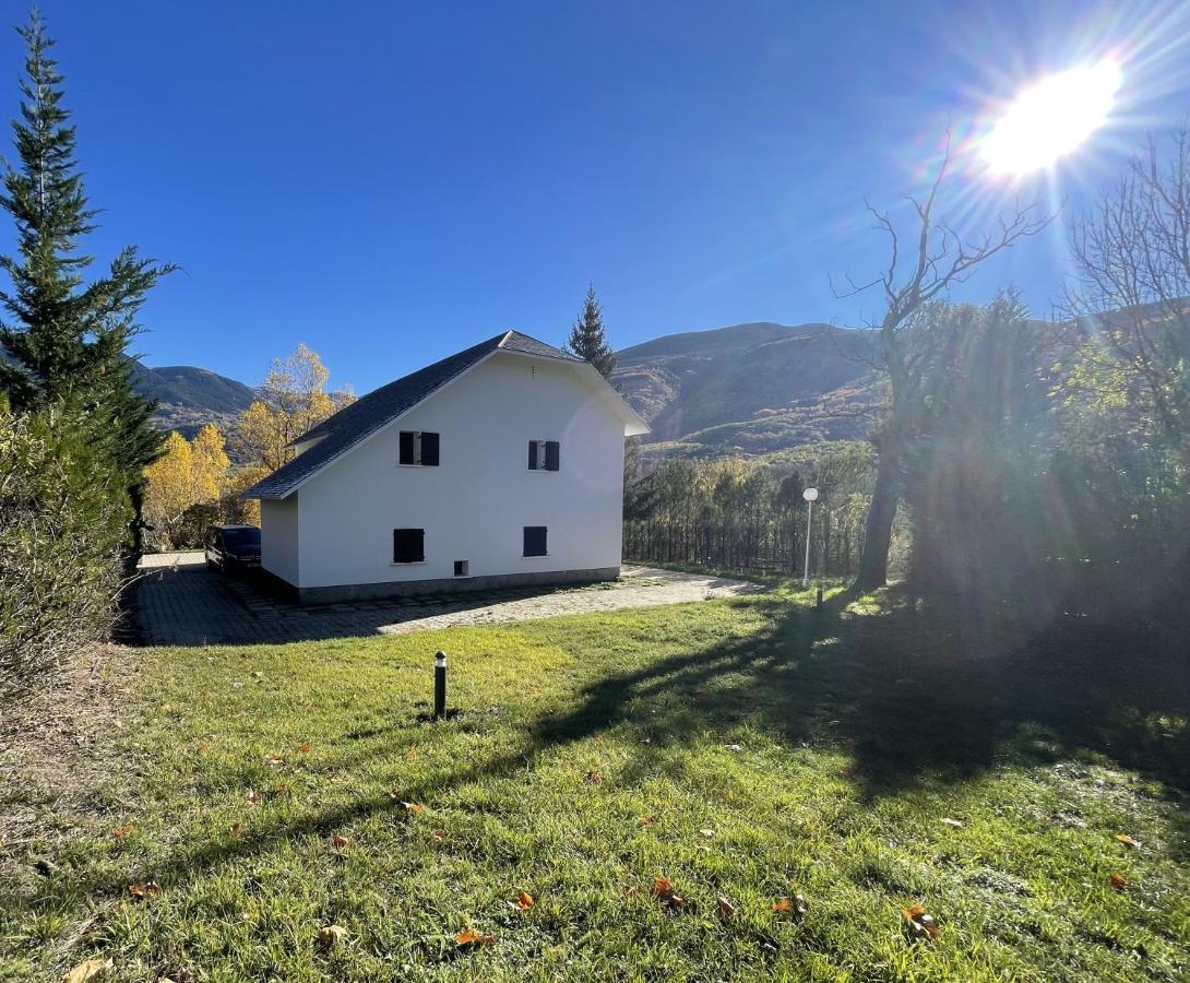Mirador Del Valle Bed & Breakfast Bed and Breakfast Eriste Εξωτερικό φωτογραφία