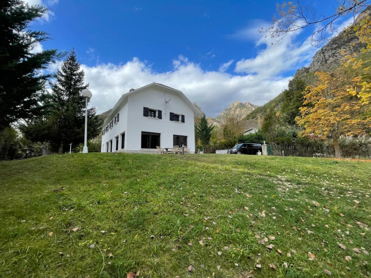 Mirador Del Valle Bed & Breakfast Bed and Breakfast Eriste Εξωτερικό φωτογραφία