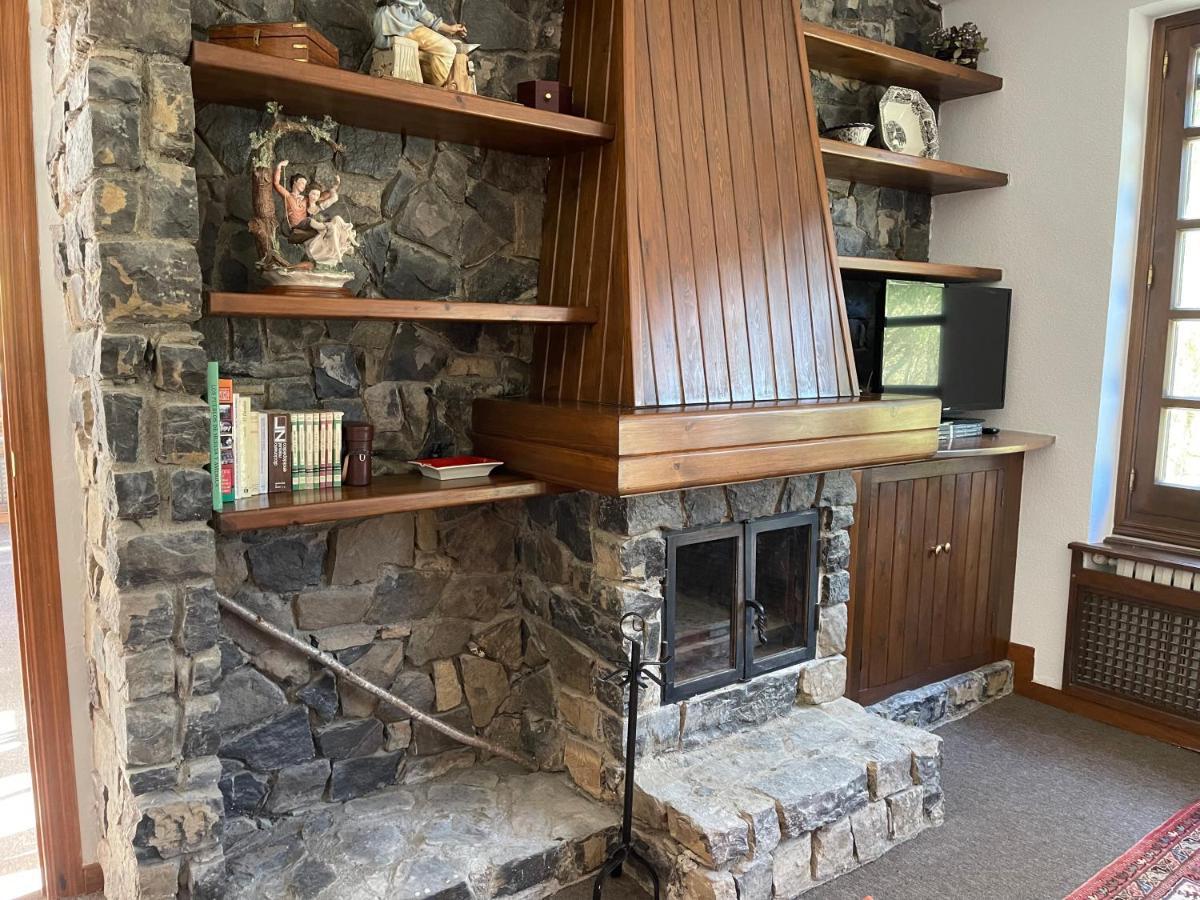 Mirador Del Valle Bed & Breakfast Bed and Breakfast Eriste Εξωτερικό φωτογραφία