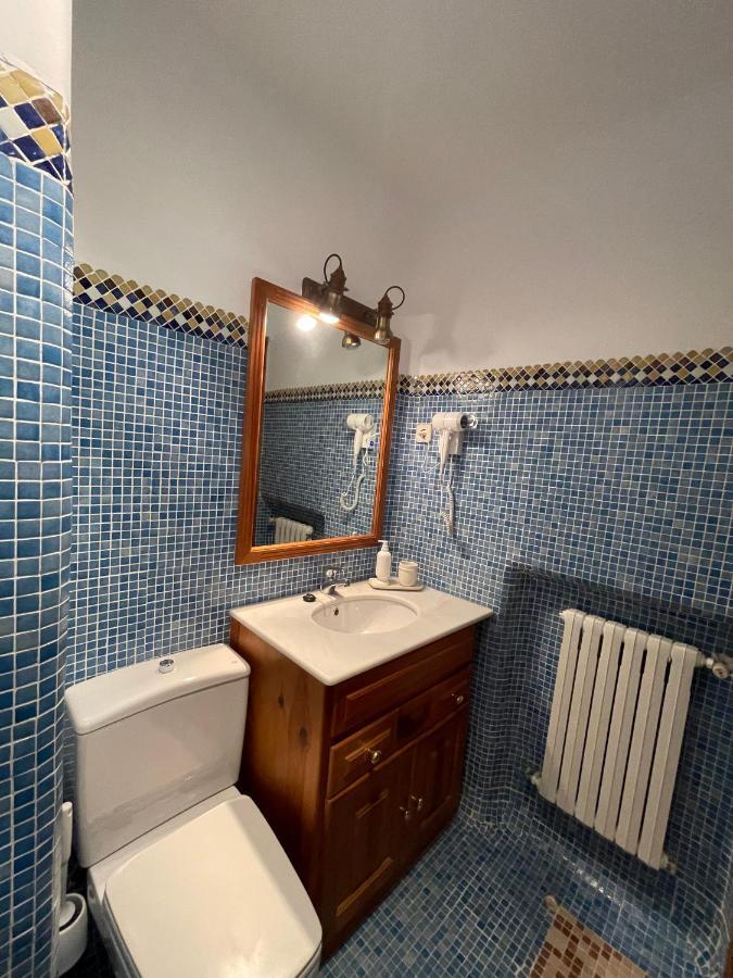 Mirador Del Valle Bed & Breakfast Bed and Breakfast Eriste Εξωτερικό φωτογραφία