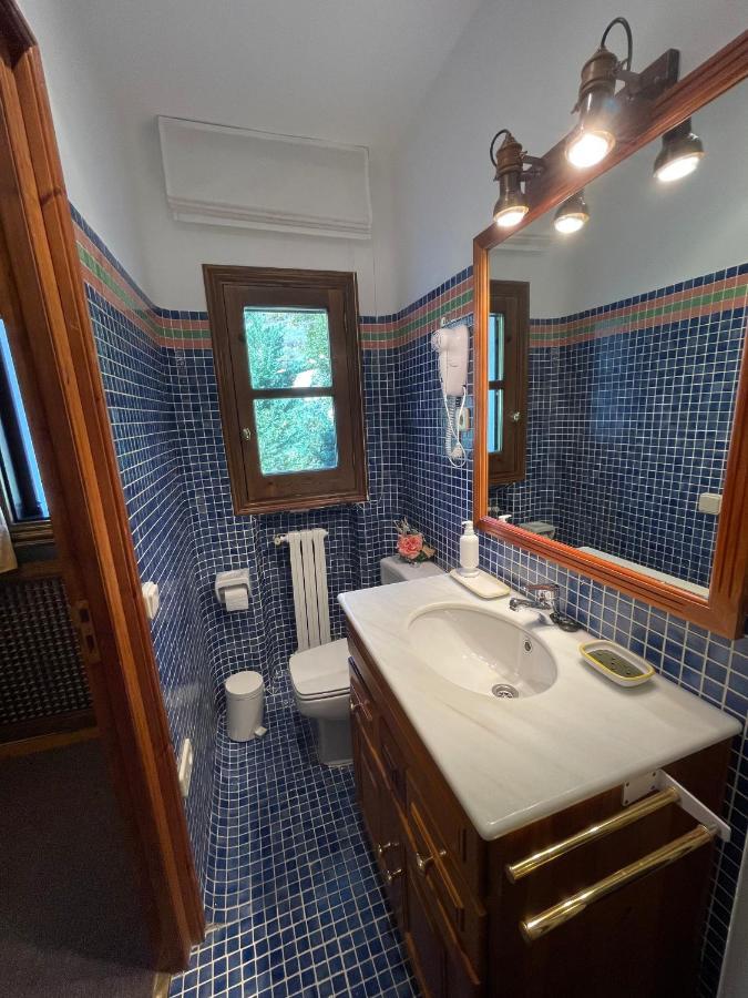 Mirador Del Valle Bed & Breakfast Bed and Breakfast Eriste Εξωτερικό φωτογραφία