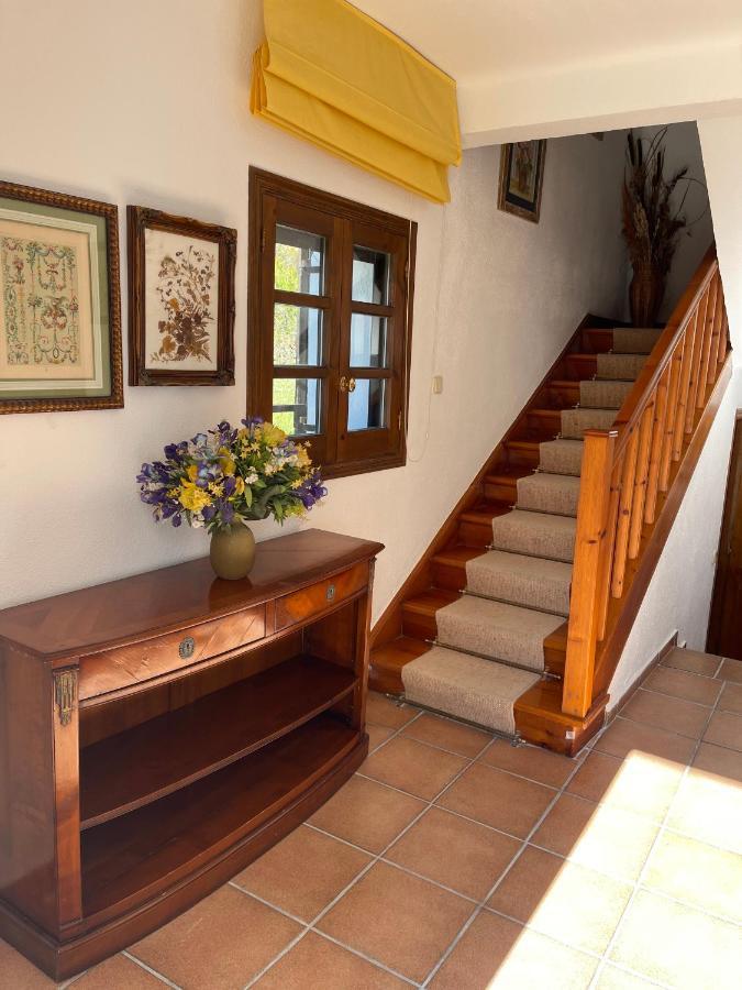 Mirador Del Valle Bed & Breakfast Bed and Breakfast Eriste Εξωτερικό φωτογραφία