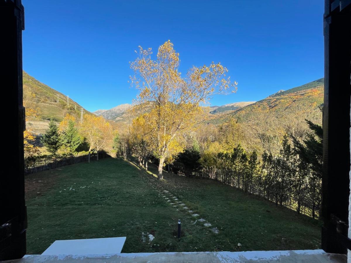 Mirador Del Valle Bed & Breakfast Bed and Breakfast Eriste Εξωτερικό φωτογραφία