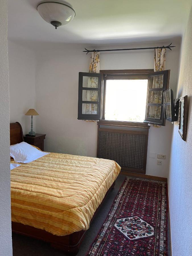 Mirador Del Valle Bed & Breakfast Bed and Breakfast Eriste Εξωτερικό φωτογραφία