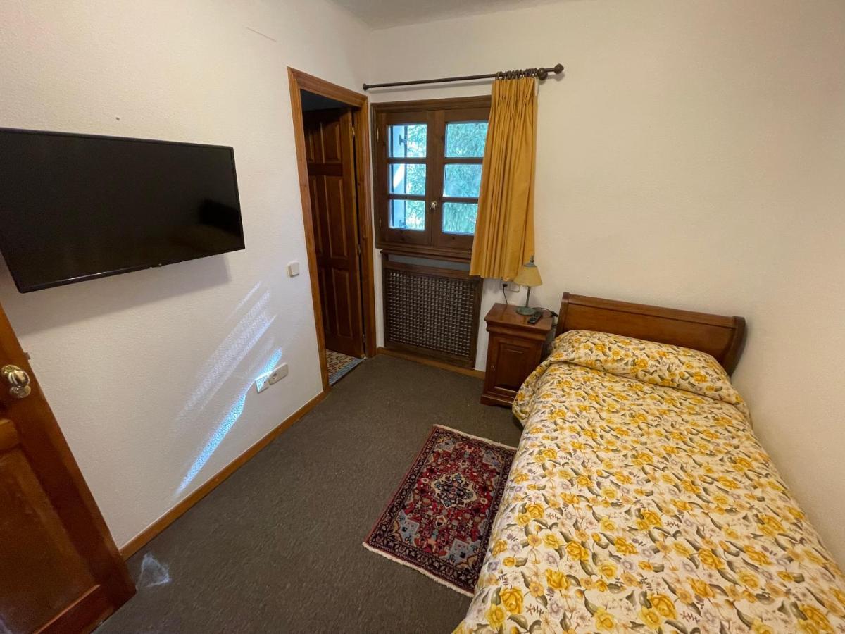 Mirador Del Valle Bed & Breakfast Bed and Breakfast Eriste Εξωτερικό φωτογραφία
