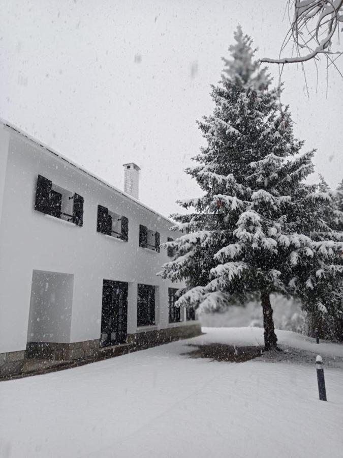 Mirador Del Valle Bed & Breakfast Bed and Breakfast Eriste Εξωτερικό φωτογραφία