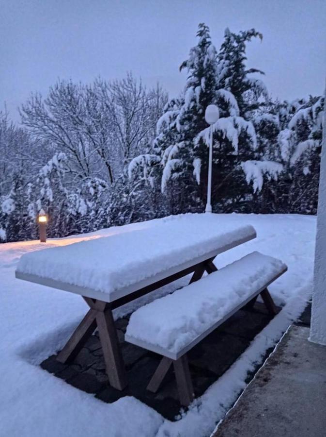 Mirador Del Valle Bed & Breakfast Bed and Breakfast Eriste Εξωτερικό φωτογραφία