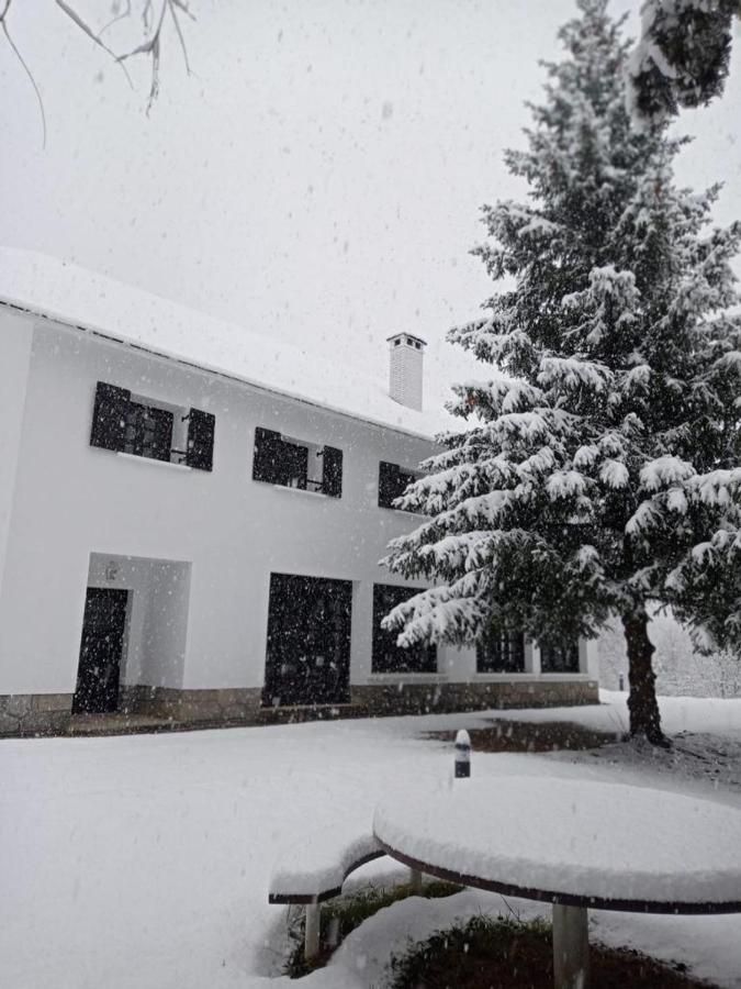 Mirador Del Valle Bed & Breakfast Bed and Breakfast Eriste Εξωτερικό φωτογραφία